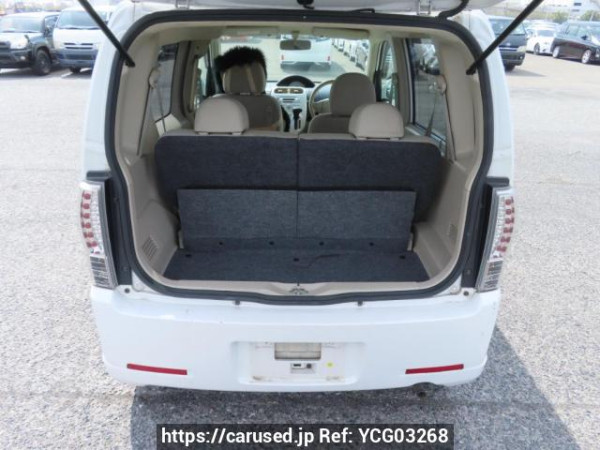 Used 2006 AT mitsubishi ek-wagon H82W Image[8]