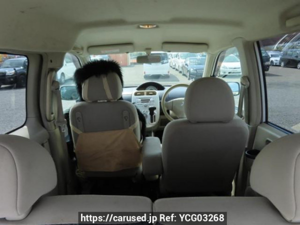 Used 2006 AT mitsubishi ek-wagon H82W Image[9]