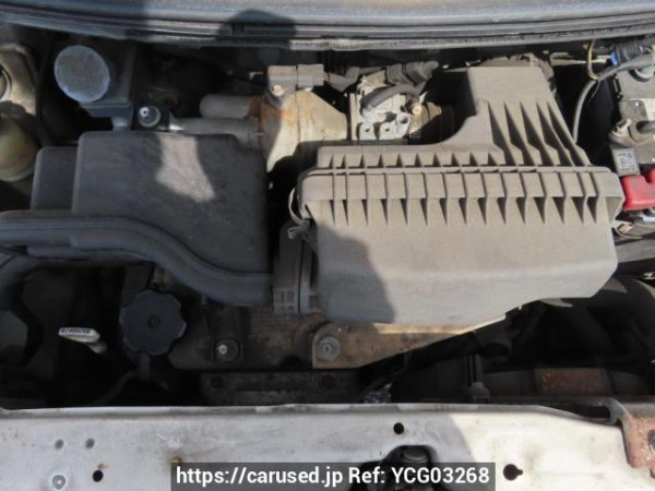 Used 2006 AT mitsubishi ek-wagon H82W Image[11]