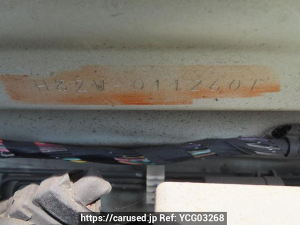 Used 2006 AT mitsubishi ek-wagon H82W Image[13]