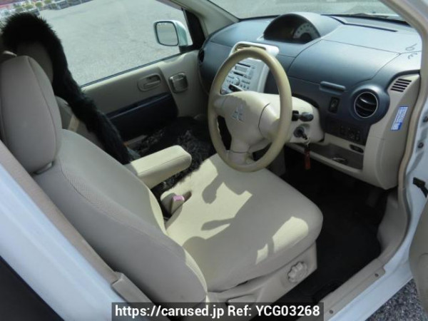 Used 2006 AT mitsubishi ek-wagon H82W Image[14]