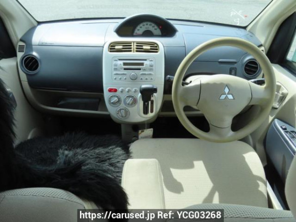Used 2006 AT mitsubishi ek-wagon H82W Image[21]