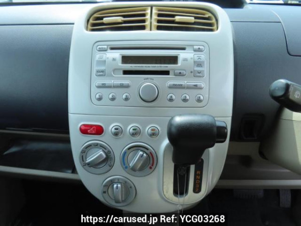 Used 2006 AT mitsubishi ek-wagon H82W Image[26]