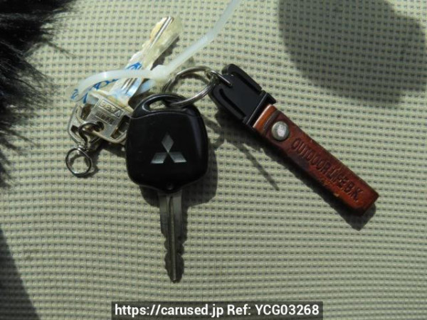 Used 2006 AT mitsubishi ek-wagon H82W Image[32]