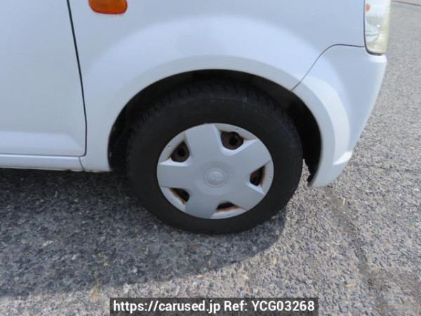 Used 2006 AT mitsubishi ek-wagon H82W Image[35]