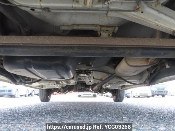 Used 2006 AT mitsubishi ek-wagon H82W Image[45]