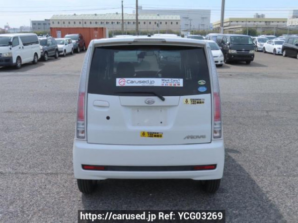 Used 2009 AT daihatsu move L175S Image[5]