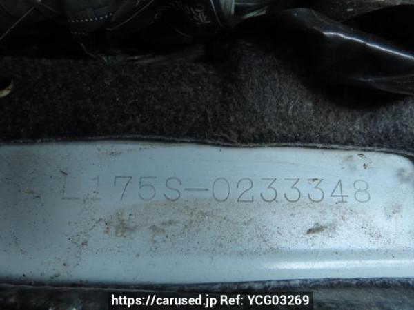 Used 2009 AT daihatsu move L175S Image[13]