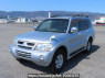 Used 2004 AT mitsubishi pajero V75W Image[2]