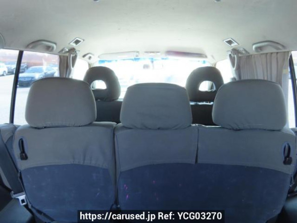 Used 2004 AT mitsubishi pajero V75W Image[9]