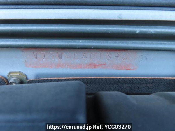 Used 2004 AT mitsubishi pajero V75W Image[12]