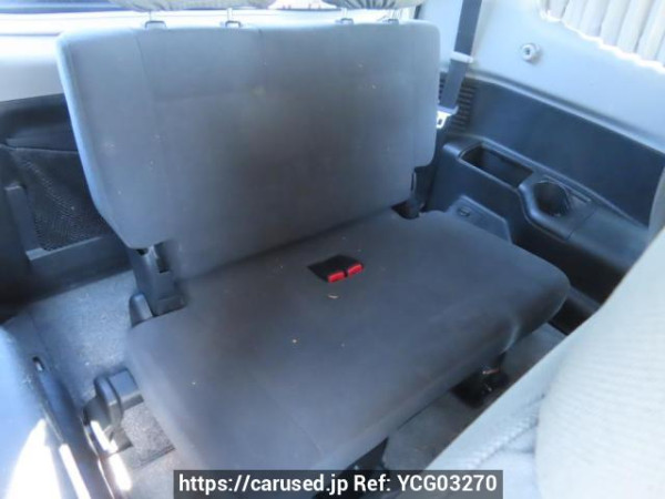 Used 2004 AT mitsubishi pajero V75W Image[19]
