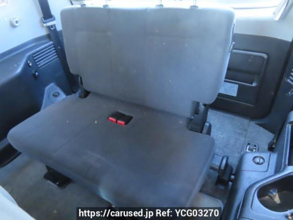 Used 2004 AT mitsubishi pajero V75W Image[20]