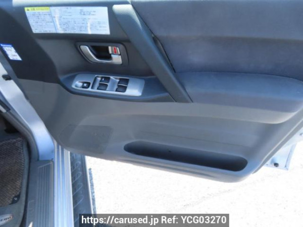 Used 2004 AT mitsubishi pajero V75W Image[21]