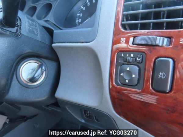Used 2004 AT mitsubishi pajero V75W Image[25]