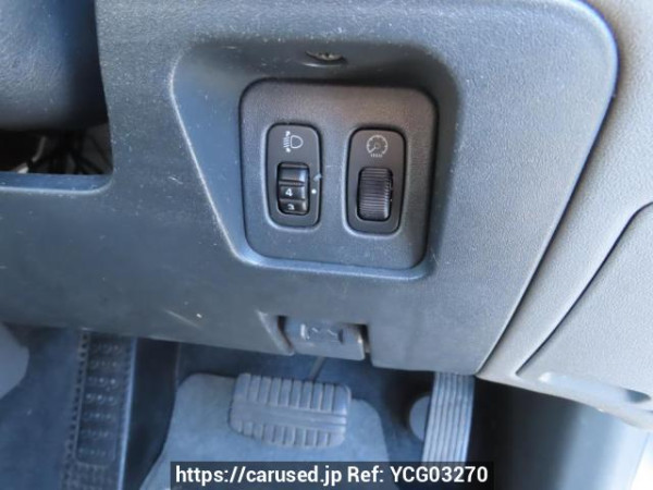 Used 2004 AT mitsubishi pajero V75W Image[26]
