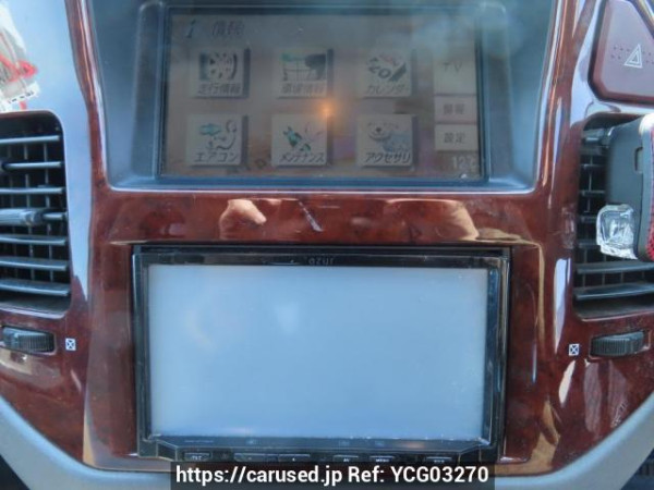 Used 2004 AT mitsubishi pajero V75W Image[29]