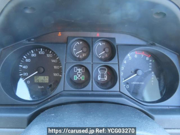 Used 2004 AT mitsubishi pajero V75W Image[31]