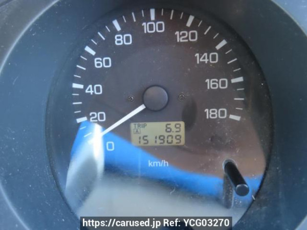 Used 2004 AT mitsubishi pajero V75W Image[32]