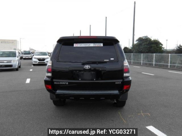 Used 2003 AT toyota hilux-surf RZN210W Image[5]