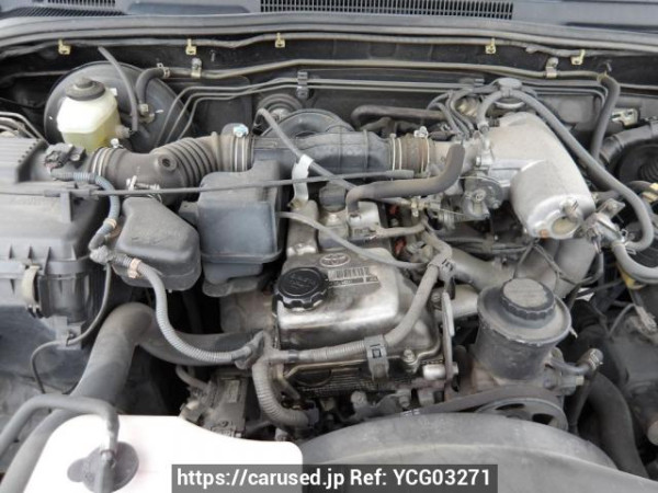 Used 2003 AT toyota hilux-surf RZN210W Image[9]