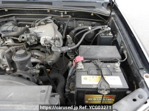 Used 2003 AT toyota hilux-surf RZN210W Image[10]