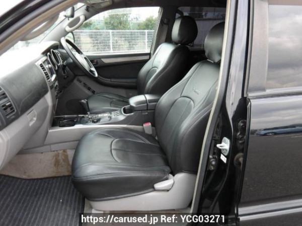 Used 2003 AT toyota hilux-surf RZN210W Image[14]