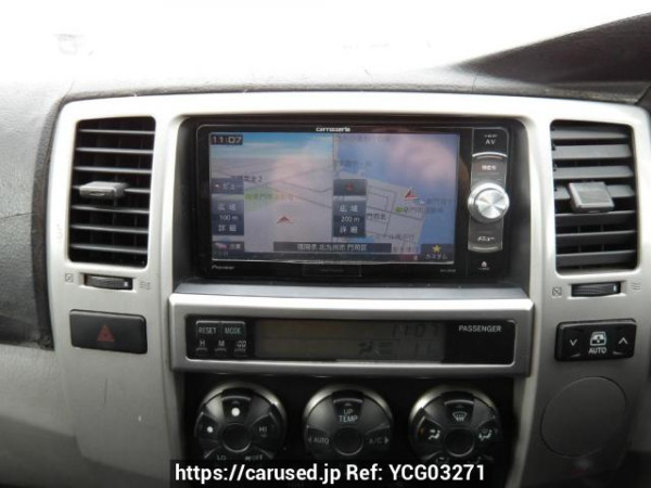 Used 2003 AT toyota hilux-surf RZN210W Image[20]
