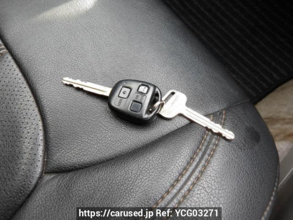 Used 2003 AT toyota hilux-surf RZN210W Image[24]