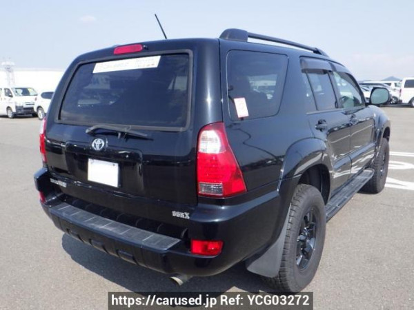 Used 2007 AT toyota hilux-surf TRN210W Image[5]