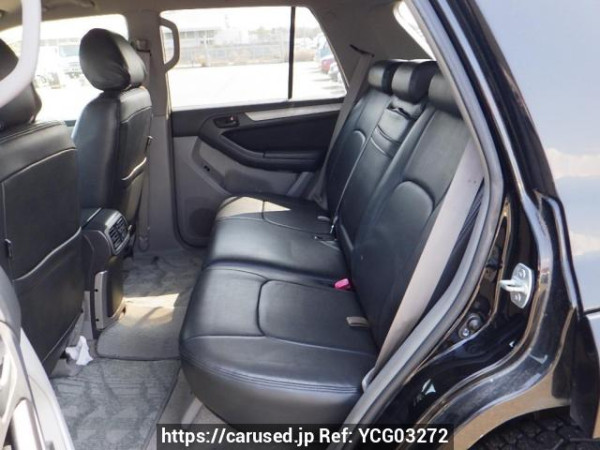 Used 2007 AT toyota hilux-surf TRN210W Image[16]