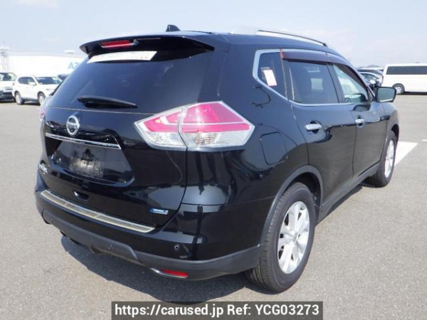 Used 2014 AT nissan x-trail NT32 Image[5]