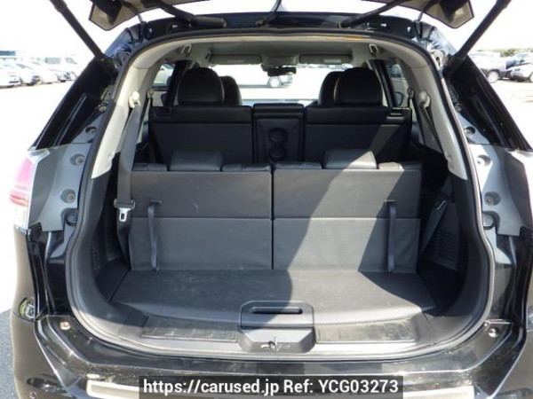Used 2014 AT nissan x-trail NT32 Image[6]