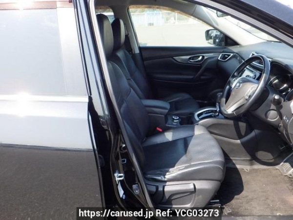 Used 2014 AT nissan x-trail NT32 Image[12]
