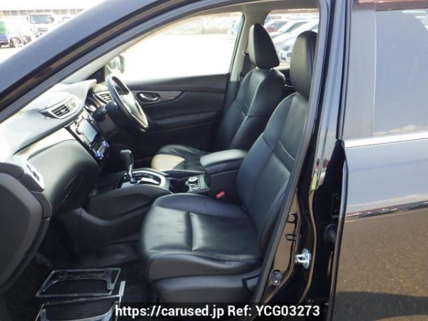 Used 2014 AT nissan x-trail NT32 Image[13]