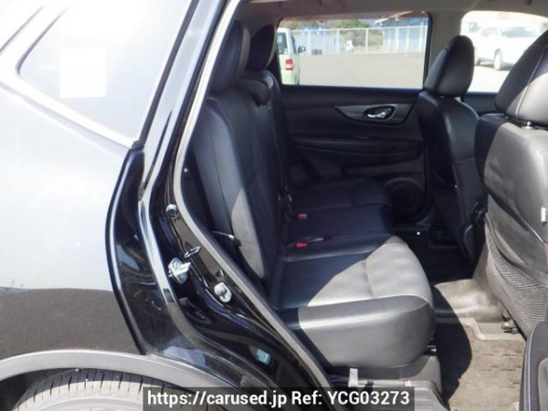 Used 2014 AT nissan x-trail NT32 Image[14]