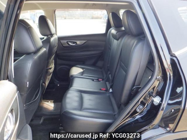 Used 2014 AT nissan x-trail NT32 Image[15]