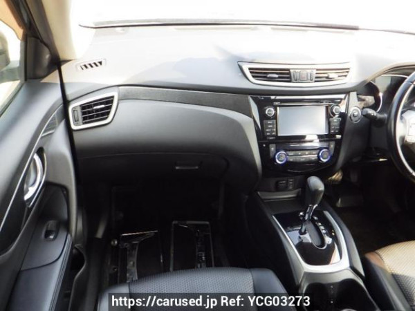 Used 2014 AT nissan x-trail NT32 Image[18]