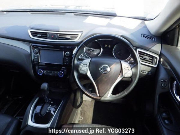 Used 2014 AT nissan x-trail NT32 Image[19]