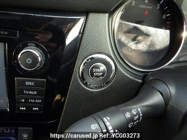 Used 2014 AT nissan x-trail NT32 Image[27]