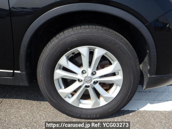 Used 2014 AT nissan x-trail NT32 Image[33]