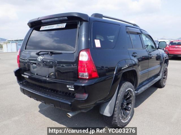 Used 2002 AT toyota hilux-surf RZN215W Image[5]