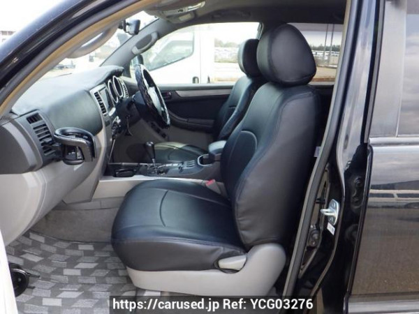 Used 2002 AT toyota hilux-surf RZN215W Image[14]