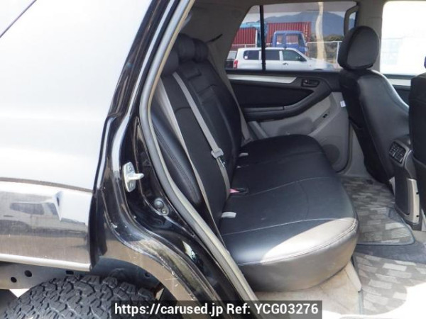 Used 2002 AT toyota hilux-surf RZN215W Image[15]