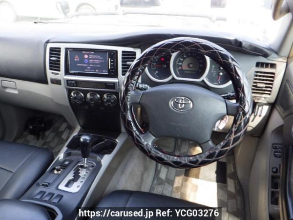 Used 2002 AT toyota hilux-surf RZN215W Image[18]