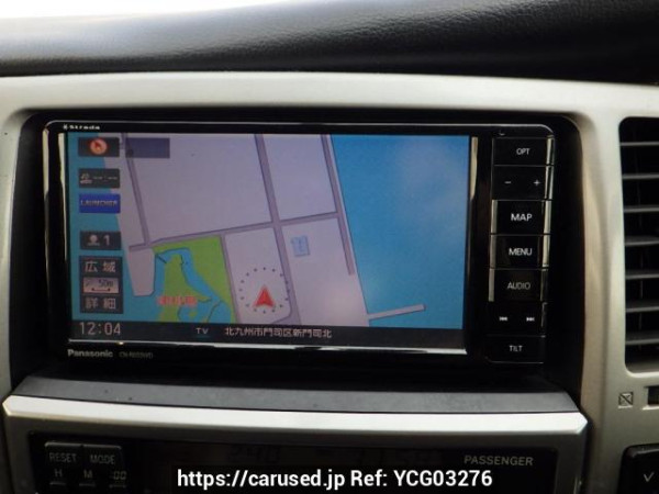 Used 2002 AT toyota hilux-surf RZN215W Image[21]