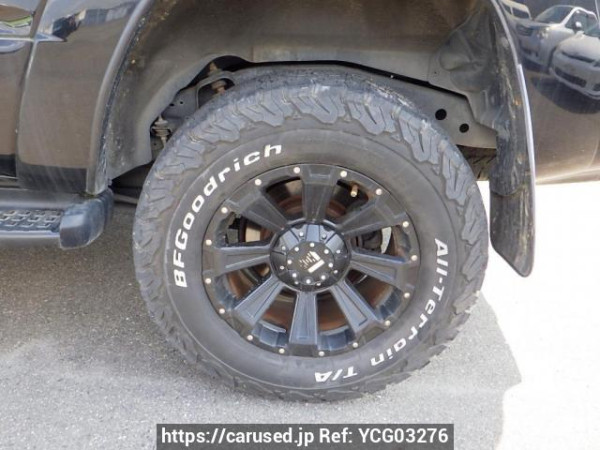 Used 2002 AT toyota hilux-surf RZN215W Image[32]