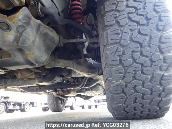 Used 2002 AT toyota hilux-surf RZN215W Image[36]
