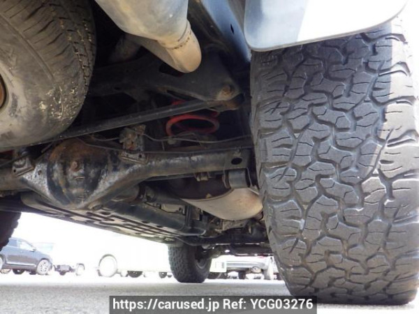 Used 2002 AT toyota hilux-surf RZN215W Image[38]