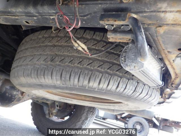 Used 2002 AT toyota hilux-surf RZN215W Image[44]